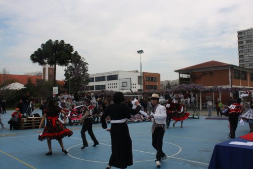 Encuentro-Campeonato de Cueca “Profesor Juan Escobedo” San Marcos 2023