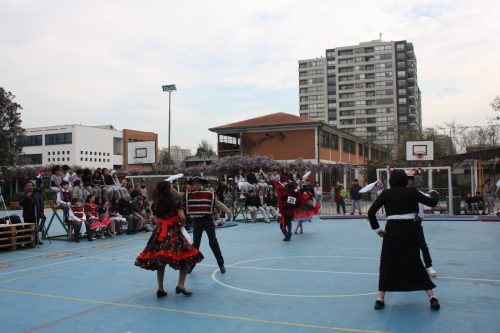 Encuentro-Campeonato de Cueca “Profesor Juan Escobedo” San Marcos 2023