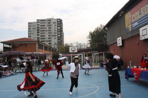 Encuentro-Campeonato de Cueca “Profesor Juan Escobedo” San Marcos 2023