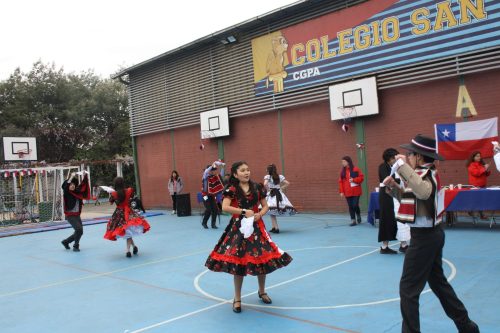 Encuentro-Campeonato de Cueca “Profesor Juan Escobedo” San Marcos 2023