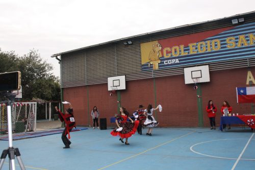 Encuentro-Campeonato de Cueca “Profesor Juan Escobedo” San Marcos 2023