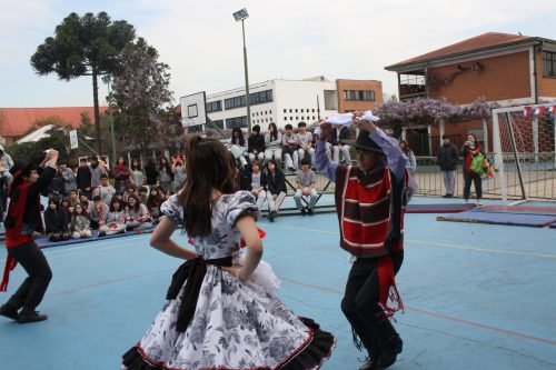 Encuentro-Campeonato de Cueca “Profesor Juan Escobedo” San Marcos 2023