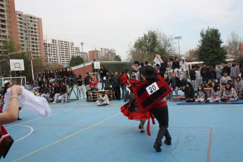 Encuentro-Campeonato de Cueca “Profesor Juan Escobedo” San Marcos 2023