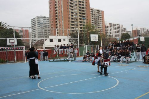 Encuentro-Campeonato de Cueca “Profesor Juan Escobedo” San Marcos 2023