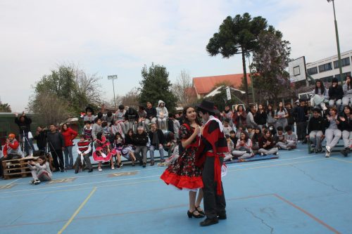 Encuentro-Campeonato de Cueca “Profesor Juan Escobedo” San Marcos 2023