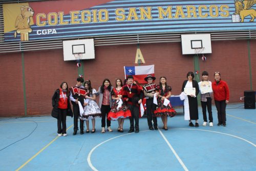 Encuentro-Campeonato de Cueca “Profesor Juan Escobedo” San Marcos 2023