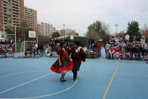 Encuentro-Campeonato de Cueca “Profesor Juan Escobedo” San Marcos 2023