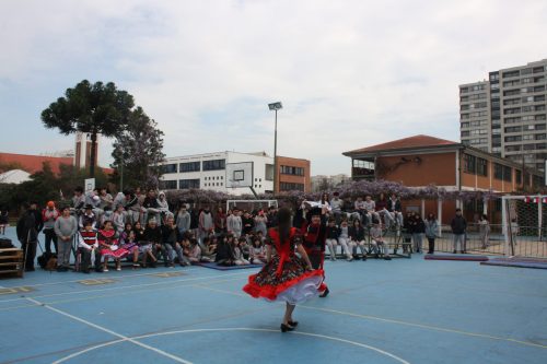 Encuentro-Campeonato de Cueca “Profesor Juan Escobedo” San Marcos 2023