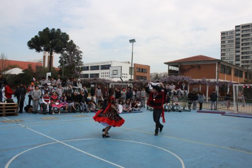 Encuentro-Campeonato de Cueca “Profesor Juan Escobedo” San Marcos 2023