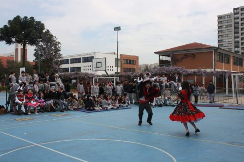 Encuentro-Campeonato de Cueca “Profesor Juan Escobedo” San Marcos 2023