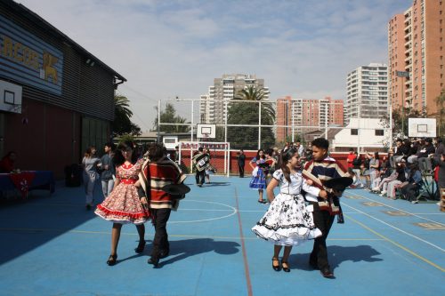 Encuentro-Campeonato de Cueca “Profesor Juan Escobedo” San Marcos 2023