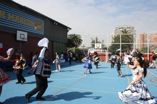 Encuentro-Campeonato de Cueca “Profesor Juan Escobedo” San Marcos 2023