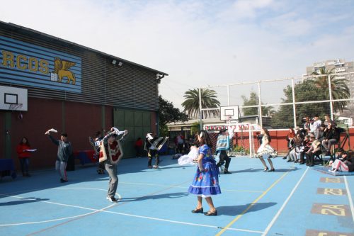 Encuentro-Campeonato de Cueca “Profesor Juan Escobedo” San Marcos 2023