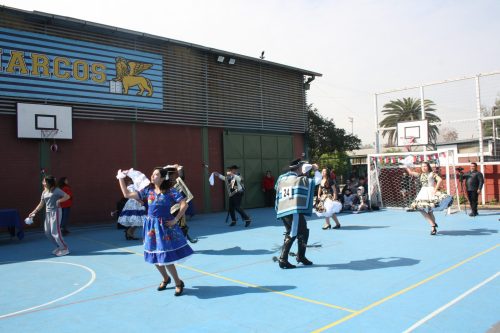 Encuentro-Campeonato de Cueca “Profesor Juan Escobedo” San Marcos 2023