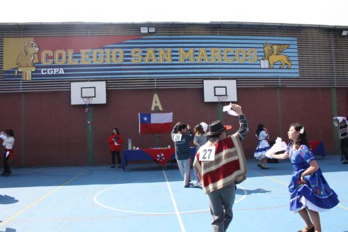 Encuentro-Campeonato de Cueca “Profesor Juan Escobedo” San Marcos 2023