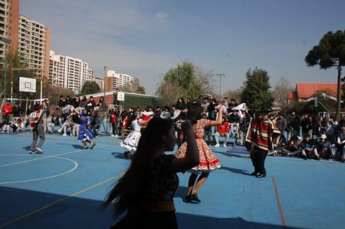 Encuentro-Campeonato de Cueca “Profesor Juan Escobedo” San Marcos 2023