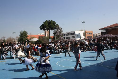 Encuentro-Campeonato de Cueca “Profesor Juan Escobedo” San Marcos 2023