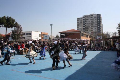 Encuentro-Campeonato de Cueca “Profesor Juan Escobedo” San Marcos 2023