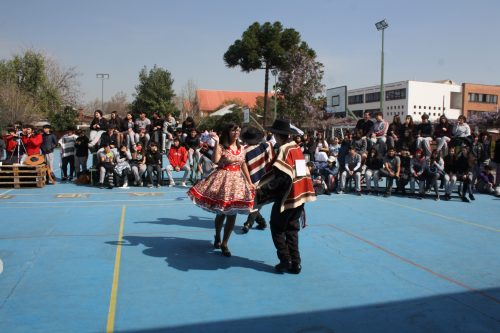 Encuentro-Campeonato de Cueca “Profesor Juan Escobedo” San Marcos 2023