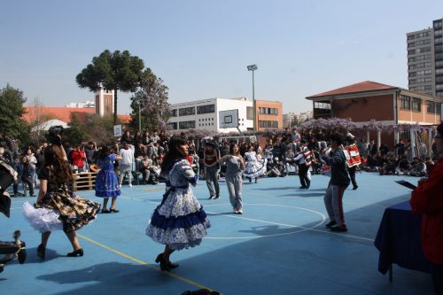 Encuentro-Campeonato de Cueca “Profesor Juan Escobedo” San Marcos 2023