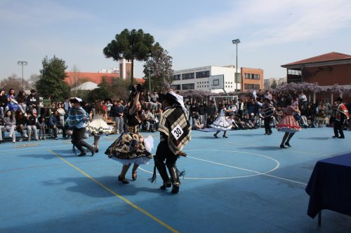 Encuentro-Campeonato de Cueca “Profesor Juan Escobedo” San Marcos 2023