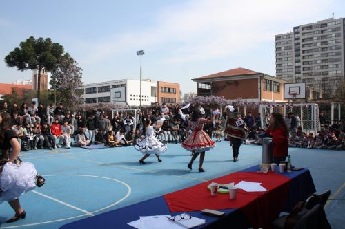 Encuentro-Campeonato de Cueca “Profesor Juan Escobedo” San Marcos 2023