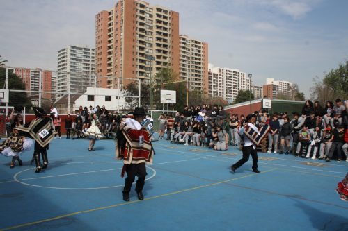 Encuentro-Campeonato de Cueca “Profesor Juan Escobedo” San Marcos 2023