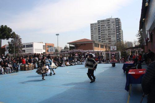 Encuentro-Campeonato de Cueca “Profesor Juan Escobedo” San Marcos 2023
