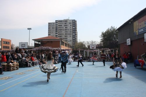 Encuentro-Campeonato de Cueca “Profesor Juan Escobedo” San Marcos 2023