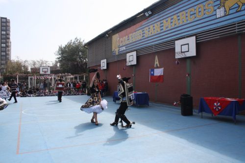 Encuentro-Campeonato de Cueca “Profesor Juan Escobedo” San Marcos 2023