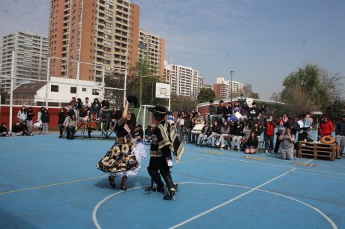 Encuentro-Campeonato de Cueca “Profesor Juan Escobedo” San Marcos 2023