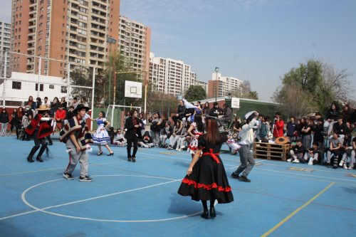 Encuentro-Campeonato de Cueca “Profesor Juan Escobedo” San Marcos 2023