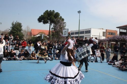 Encuentro-Campeonato de Cueca “Profesor Juan Escobedo” San Marcos 2023