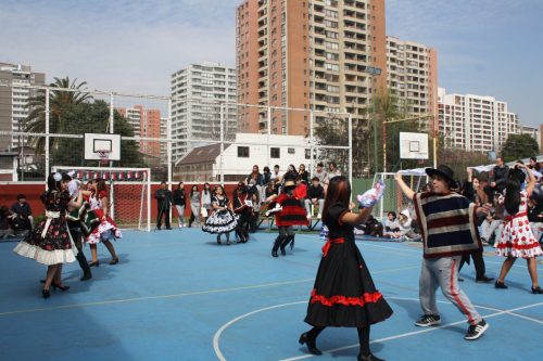 Encuentro-Campeonato de Cueca “Profesor Juan Escobedo” San Marcos 2023