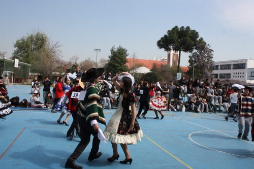 Encuentro-Campeonato de Cueca “Profesor Juan Escobedo” San Marcos 2023