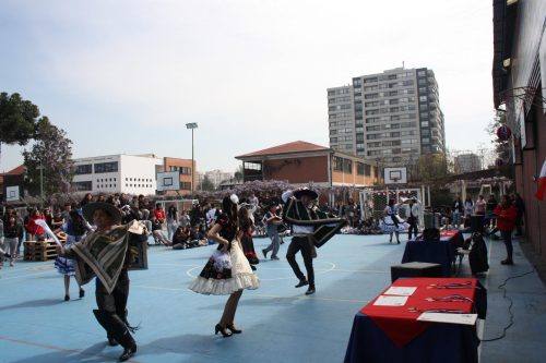 Encuentro-Campeonato de Cueca “Profesor Juan Escobedo” San Marcos 2023
