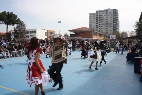 Encuentro-Campeonato de Cueca “Profesor Juan Escobedo” San Marcos 2023