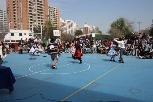Encuentro-Campeonato de Cueca “Profesor Juan Escobedo” San Marcos 2023