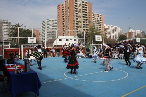 Encuentro-Campeonato de Cueca “Profesor Juan Escobedo” San Marcos 2023