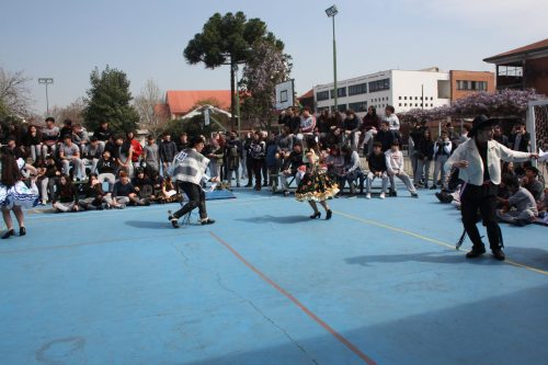 Encuentro-Campeonato de Cueca “Profesor Juan Escobedo” San Marcos 2023