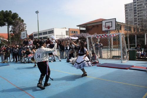 Encuentro-Campeonato de Cueca “Profesor Juan Escobedo” San Marcos 2023
