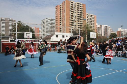 Encuentro-Campeonato de Cueca “Profesor Juan Escobedo” San Marcos 2023