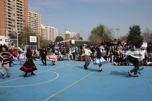 Encuentro-Campeonato de Cueca “Profesor Juan Escobedo” San Marcos 2023