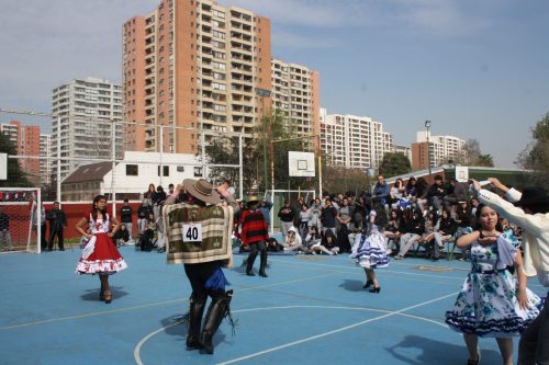 Encuentro-Campeonato de Cueca “Profesor Juan Escobedo” San Marcos 2023