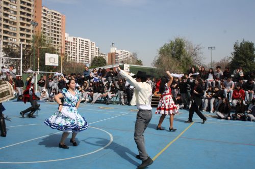 Encuentro-Campeonato de Cueca “Profesor Juan Escobedo” San Marcos 2023