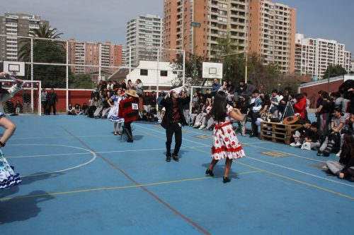 Encuentro-Campeonato de Cueca “Profesor Juan Escobedo” San Marcos 2023