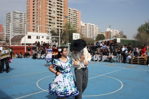Encuentro-Campeonato de Cueca “Profesor Juan Escobedo” San Marcos 2023