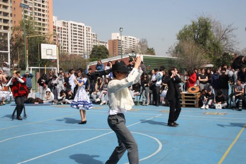 Encuentro-Campeonato de Cueca “Profesor Juan Escobedo” San Marcos 2023