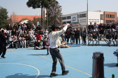 Encuentro-Campeonato de Cueca “Profesor Juan Escobedo” San Marcos 2023