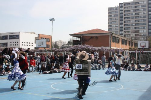 Encuentro-Campeonato de Cueca “Profesor Juan Escobedo” San Marcos 2023